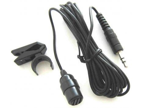 Micrófono lavalier universal para transmisores y computadora