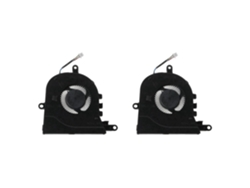 2 Ventiladores De Refrigeración Para Portátil 3590 E3590/ 15-3593