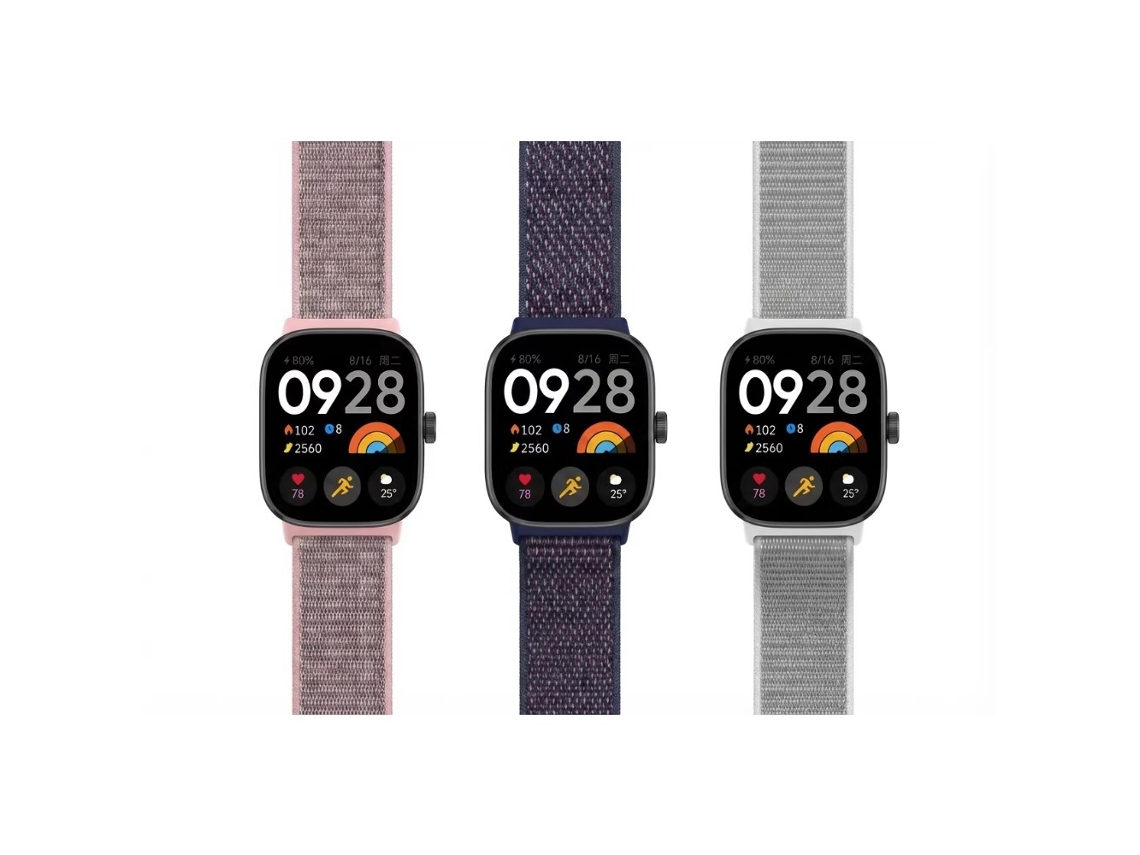 Pulsera Para Xiaomi Smart Band 9 Pro E Redmi Watch 5 Digitallab (3 Piezas)