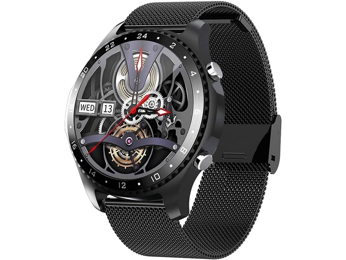 Reloj inteligente ALIMENTACIÓN YIZ465 Negro