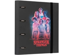 Carpeta de anillas ERIK Stranger Things