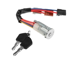 4162.99 Cilindro de llave de encendido 2 llaves compatibles 306 1993 2002