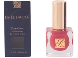 Esmalte ESTÉE LAUDER Pure Color Nail Lacquer N21-Pure Rojo (9 ml)