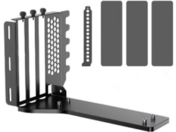 Soporte Para Tarjetas Gráficas Verticales, Gpu, Orientación De 90° Para Tarjetas Gráficas.