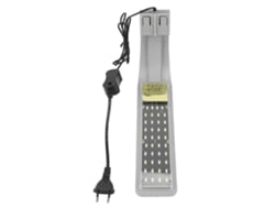 2026-luz Led Mini Para Acuario Clip Alta Brillo Lampara Para Peces Plantas De Agua Tanque
