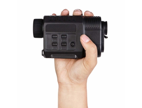 Monocular CHRONUS Visión Nocturna HD Negro 5X35