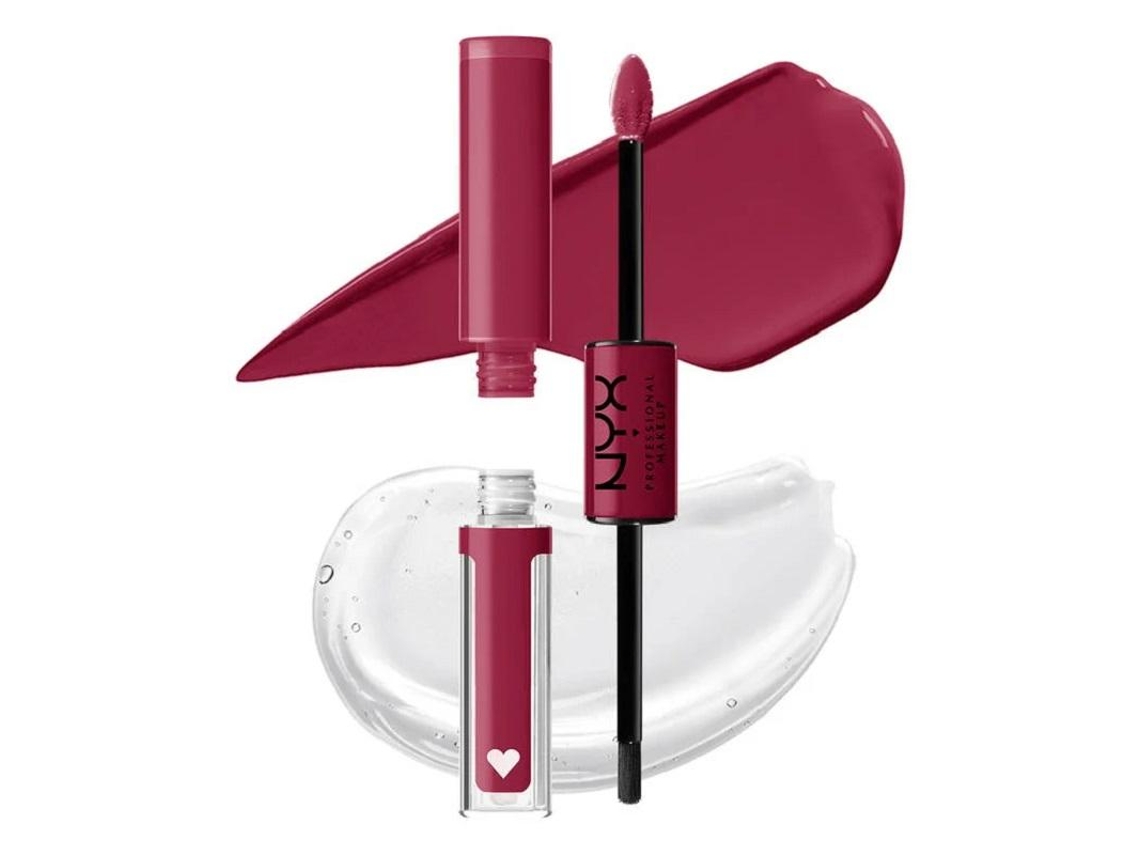 NYX PROF. MAKEUP Shine Loud Pro Pigment Lip Shine - Goal Getter