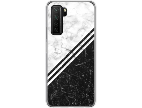 Carcasa Huawei P40 Lite 5G TUMUNDOSMARTPHONE Dibujos Multicolor