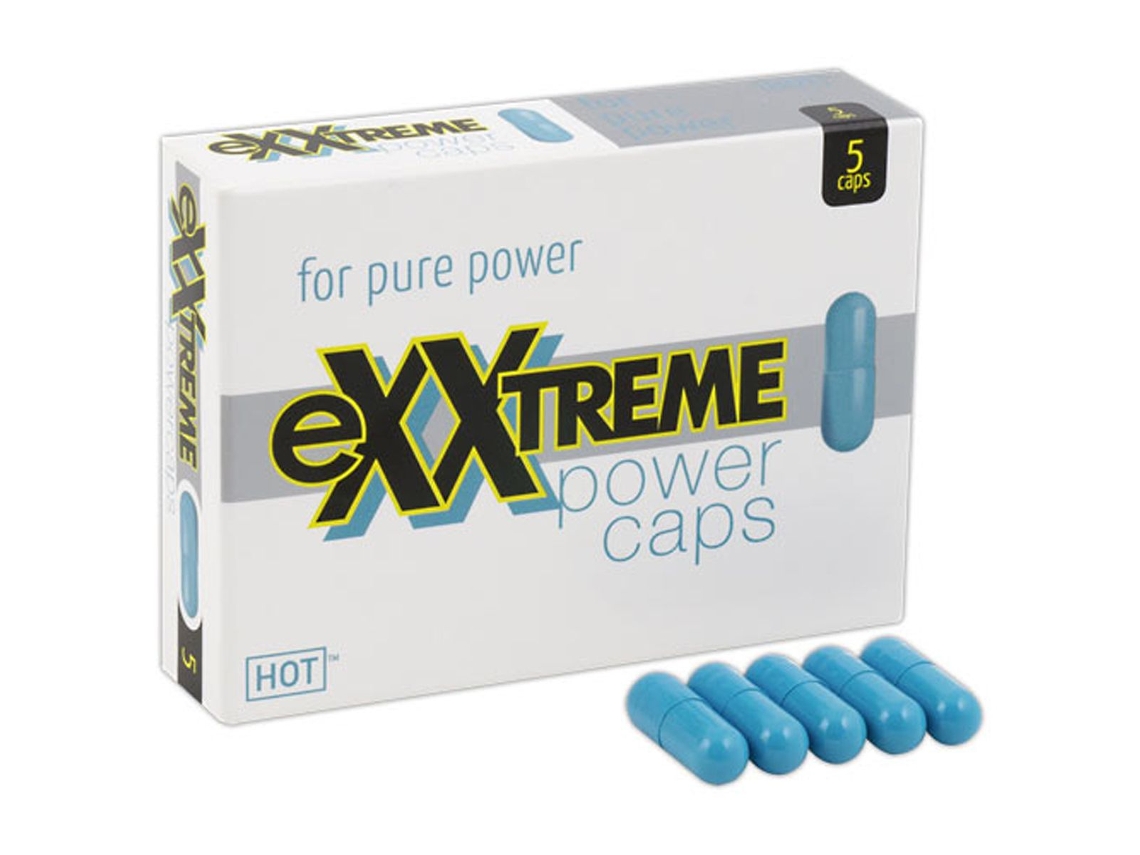 Exxtreme Power Caps HOT