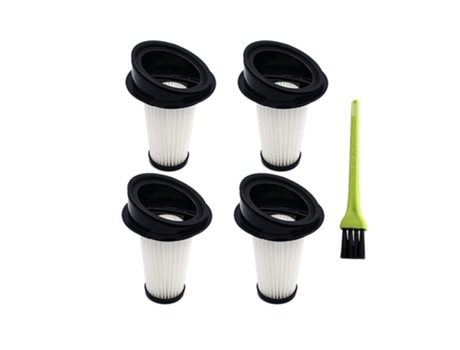 Acessórios de Aspirador Filtro de aspiradora de polvo compatible con Hepa Zr005201