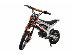 2026 Kukirin X1: Nueva Moto Eléctrica Todoterreno De 2000 W, 48 V, 50 Km/h, 40 Km De Autonomía Y Ruedas De 14 Pulgadas