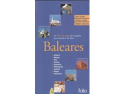 Libro Guia Practica Viaje Baleares (Español)