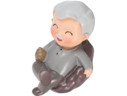 Figura Resina Forma Decoración Cumpleaños Pasteles Dormitorios Oficinas Sofá Boda