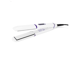 Plancha de pelo YIZHOOD Adc271 150 a 200 ℃ Blanco