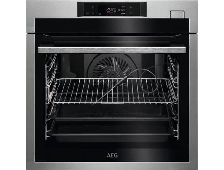 Horno a Vapor AEG BSE782380M (70 L - 59.5 cm - Hidrolítico - Inox)