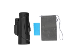 Telescopio Monocular Portátil 10x42 De Alta Potencia Y Alta Definición Para Observación De Aves Y Acampada Al Aire Libre.