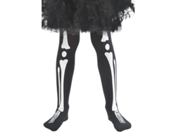 Pantys DISFRAZZES De Esqueleto Infantiles (Talla: Talla Universal)