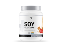 Soy Isolate90 (proteína Aislada De Soja) - 1kg Galletas Speculoos Masmusculo
