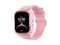 Smartwatch SAVEFAMILY Enjoy 4G Infantil con Gps e Calls Rosa Sf-Rjoya