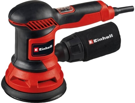 Lijadora Excéntrica EINHELL TC-Rs 425 E
