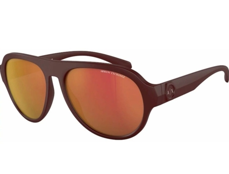 Gafas de Sol para Hombre Ax4126Su-82746Q ARMANI EXCHANGE Marrón