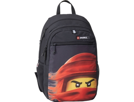 Mochila LEGO Ninjago® (Rojo - 400 x 270 x 180 mm)