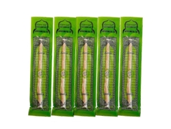 Pau De Miswak 2025, Cepillo De Dientes Natural, As-salah 5 Piezas, Limpieza Profunda, Protección De Las Encías, Antibacteriano