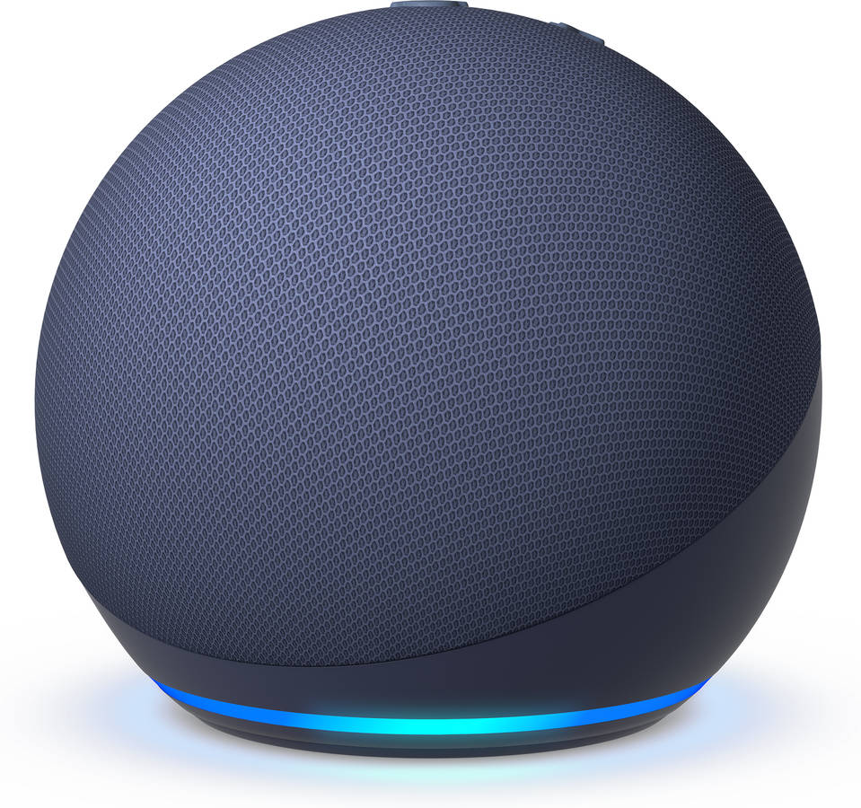 Altavoz inteligente ECHO Dot 5 (Alexa - Azul)