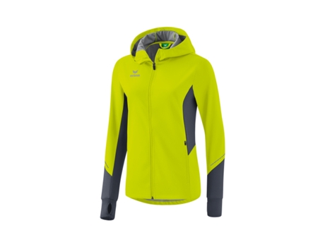 Chaqueta de Chándal para Mujer de Running ERIMA (40 - Multicolor)