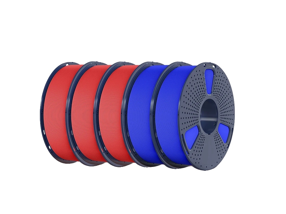 Filamento para impresora 3D, impresión de alta velocidad, acabado mate, 3,2 bl OEM