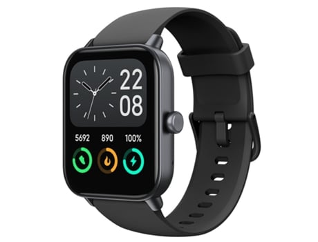 Smartwatch CHRONUS Opciones de funciones múltiples de 1.8 '' Adecuadas para iOS y Android para