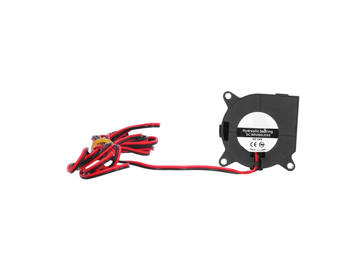 Ventilador portátil silencioso Voron 2.4, refrigeración de 24 V CC