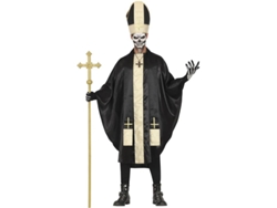 Disfraz de Papa Oscuro para hombre