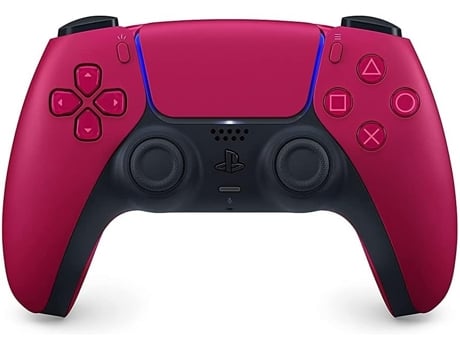 Control PS5 Sony DualSense - Rojo Cósmico