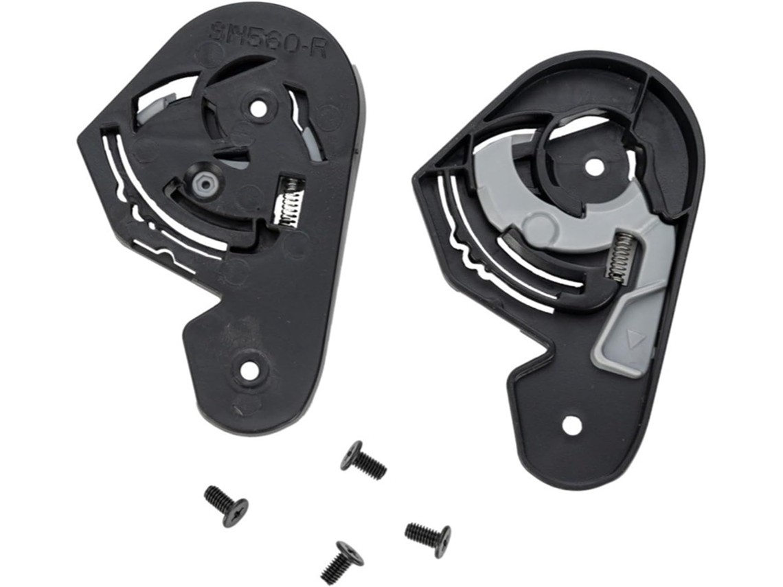 Adaptador de base inferior para casco integral, estabilizadores y sistema de montaje Shaft 560. SFUSHOS