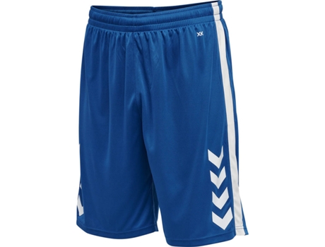Pantalones Cortos para Unisex HUMMEL Baloncesto Hmlcore Xk Azul (2XL)