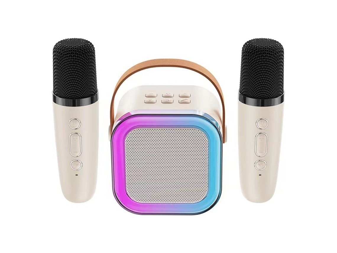 Altavoz Con Micrófono Mouimi K12 Original