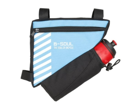 Bolsa para bicicleta YIZHOOD DES121 (azul)