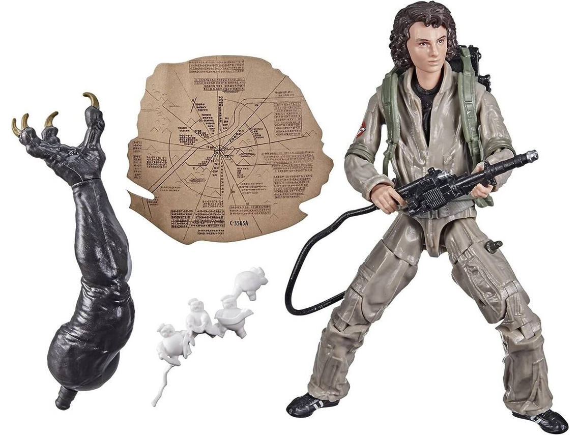 Figura HASBRO Trevor (Cazafantasmas - Más Allá)
