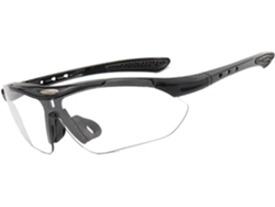 Gafas De Ciclismo Fotocromáticas Con Montura, Para Hombre Mujer, Montaña Carretera. Ajuste Protección Cómodo