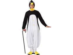 Disfraz de Hombre DISFRAZZES Pingüino (Talla: M/L)