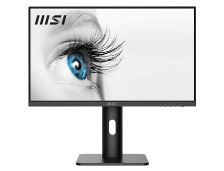 Monitor MSI PRO MP243XP (Negro - Full HD - 23,8 - IPS - AMD FreeSync - NVIDIA G-SYNC - 1 ms)