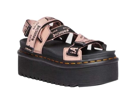 Sandalias de Mujer DR MARTENS Kimber Rosa (38)