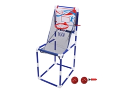 Excelente juego de baloncesto arcade para móviles, ideal para niños, con aro de baloncesto recreativo para deportes de interior.