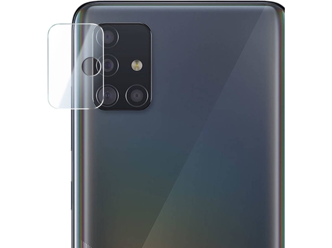 Protector Cristal Templado AVIZAR Samsung Galaxy A51