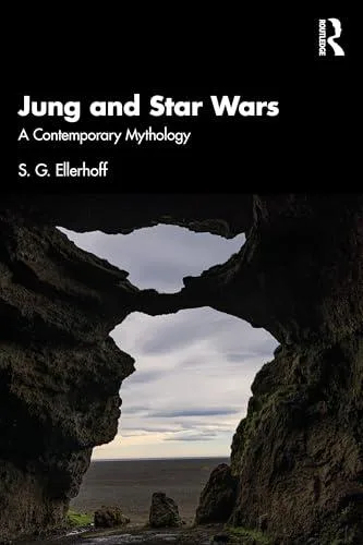 Libro Jung and Star Wars A Contemporary Mythology de SG Ellerhoff (Inglés)