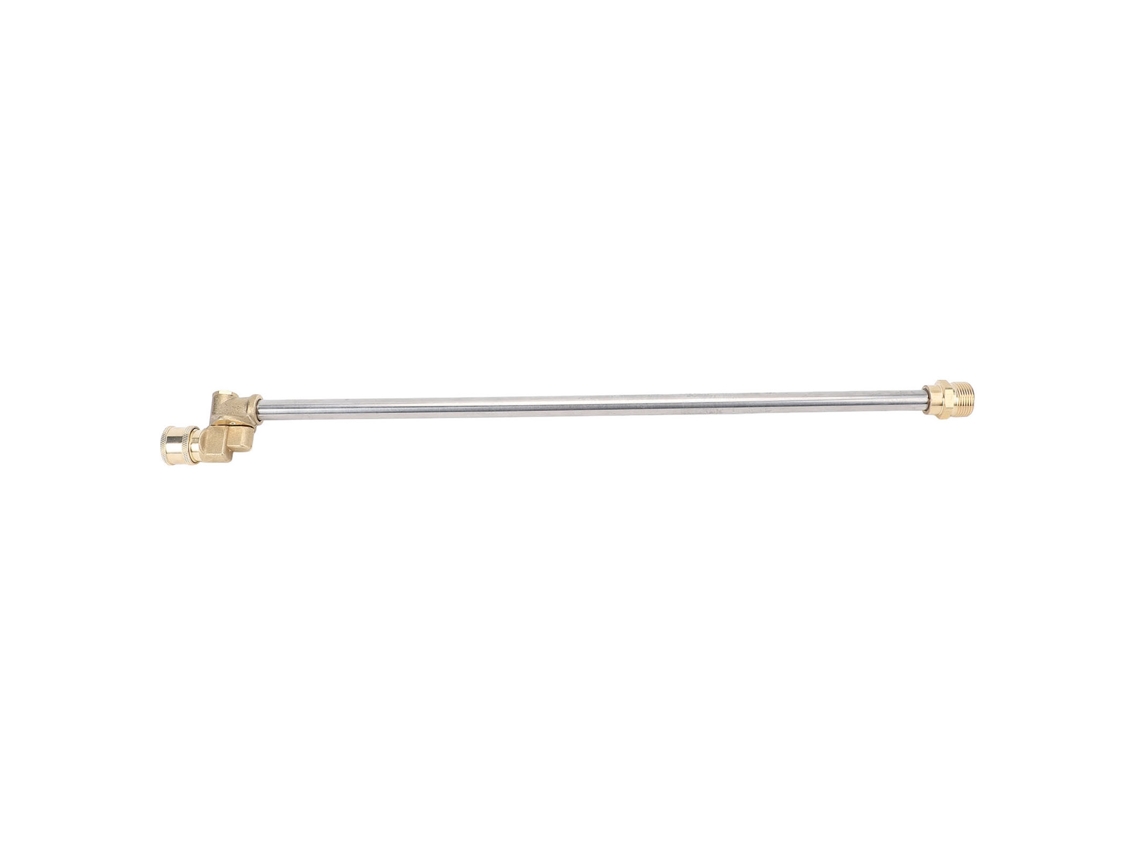 Varilla de extensión para hidrolavadora con conector rápido M22 de 14 mm y 5 posiciones