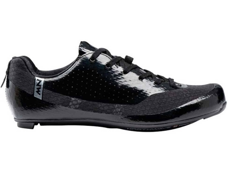 Zapatillas para Hombre NORTHWAVE Carretera Mistral Negro para Ciclismo (EU 46)