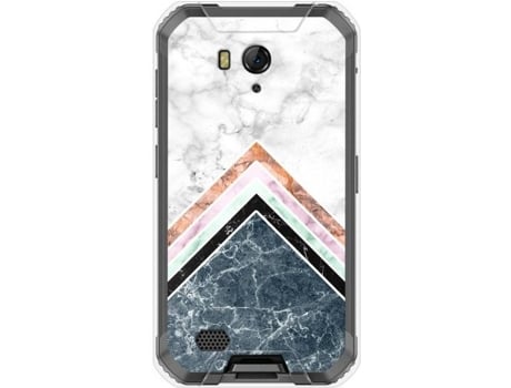 Carcasa Ulefone Armor X6 TUMUNDOSMARTPHONE Dibujos Multicolor