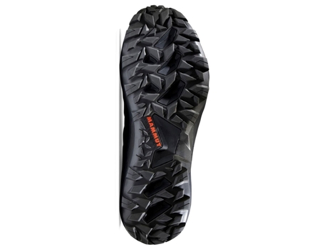 Botas de Hombre para Caminar MAMMUT Sertig Ii Mid Gris (40)